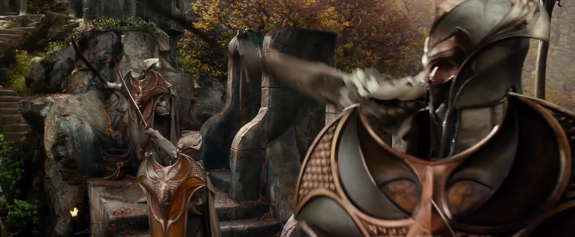 Хоббит Нежданное Путешествие HD 1080 смотреть онлайн