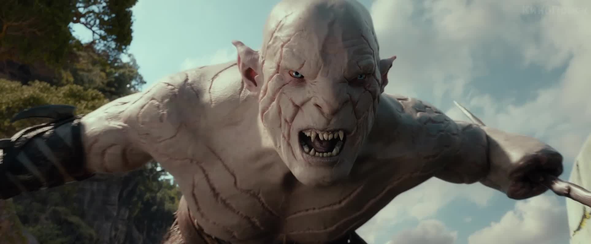 Хоббит 2 Пустошь Смауга смотреть полный фильм